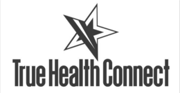 Mark drawing for TRUE HEALTH CONNECT