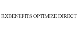Mark drawing for RXBENEFITS OPTIMIZE DIRECT