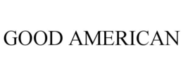 Mark drawing for GOOD AMERICAN