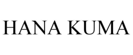 Mark drawing for HANA KUMA