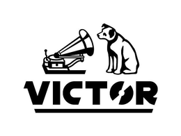 Mark drawing for VICTOR