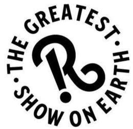 Mark drawing for THE GREATEST· SHOW ON EARTH· R