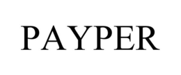 Mark drawing for PAYPER