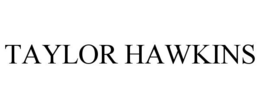 Mark drawing for TAYLOR HAWKINS