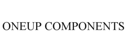Mark drawing for ONEUP COMPONENTS