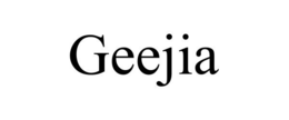 Mark drawing for GEEJIA