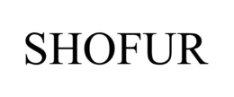 Mark drawing for SHOFUR