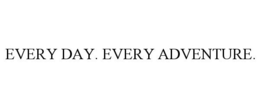 Mark drawing for EVERY DAY. EVERY ADVENTURE.