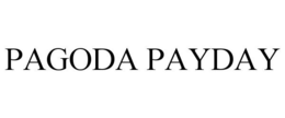 Mark drawing for PAGODA PAYDAY