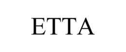 Mark drawing for ETTA