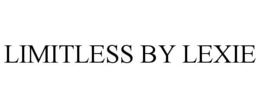 Mark drawing for LIMITLESS BY LEXIE