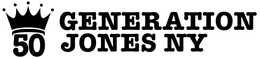 Mark drawing for GENERATION JONES NY 50