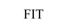 Mark drawing for FIT