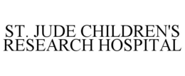 Mark drawing for ST. JUDE CHILDREN'S RESEARCH HOSPITAL