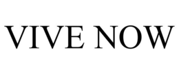 Mark drawing for VIVE NOW
