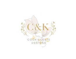 Mark drawing for C&K COOKIE & KATE DESIGNS
