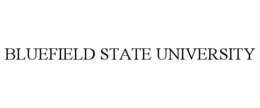 Mark drawing for BLUEFIELD STATE UNIVERSITY