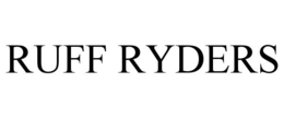 Mark drawing for RUFF RYDERS