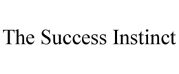Mark drawing for THE SUCCESS INSTINCT