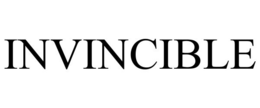 Mark drawing for INVINCIBLE