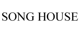 Mark drawing for SONG HOUSE