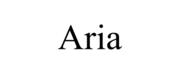 Mark drawing for ARIA