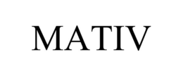 Mark drawing for MATIV