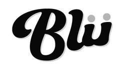 Mark drawing for BLÜ