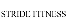 Mark drawing for STRIDE FITNESS