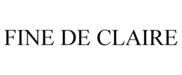 Mark drawing for FINE DE CLAIRE