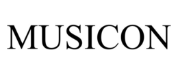 Mark drawing for MUSICON