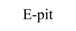 Mark drawing for E-PIT
