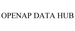 Mark drawing for OPENAP DATA HUB