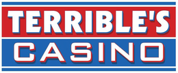 Mark drawing for TERRIBLE'S CASINO