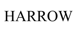 Mark drawing for HARROW