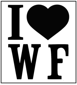 Mark drawing for I WF
