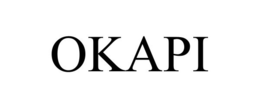 Mark drawing for OKAPI