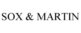 Mark drawing for SOX & MARTIN
