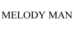 Mark drawing for MELODY MAN