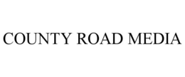 Mark drawing for COUNTY ROAD MEDIA