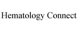 Mark drawing for HEMATOLOGY CONNECT