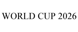 Mark drawing for WORLD CUP 2026