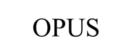 Mark drawing for OPUS