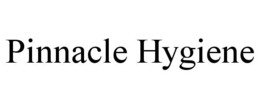 Mark drawing for PINNACLE HYGIENE