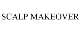 Mark drawing for SCALP MAKEOVER