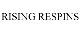 Mark drawing for RISING RESPINS