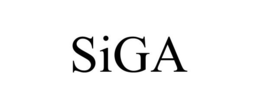 Mark drawing for SIGA