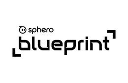Mark drawing for SPHERO BLUEPRINT