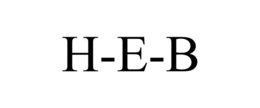 Mark drawing for H-E-B
