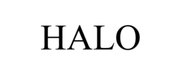 Mark drawing for HALO
